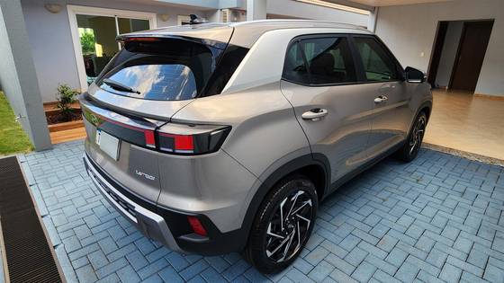 HYUNDAI CRETA 1.6 TGDI GASOLINA ULTIMATE DCT